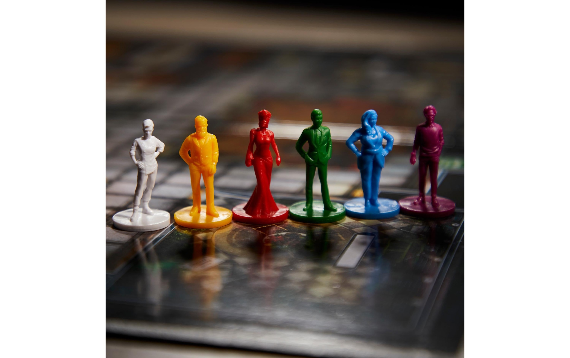 Spiel »Hasbro Gaming Cluedo«