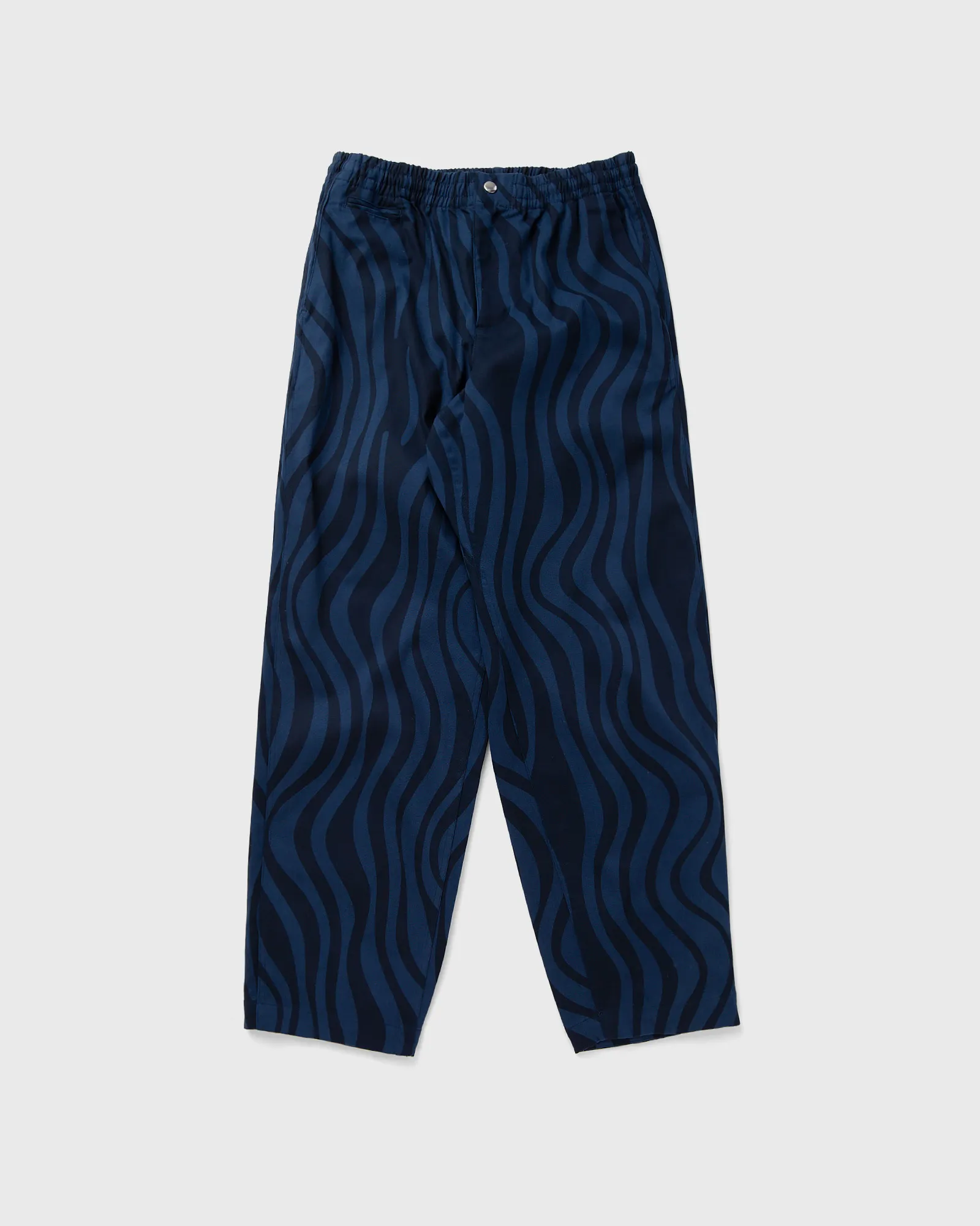By Parra flowing stripes pants