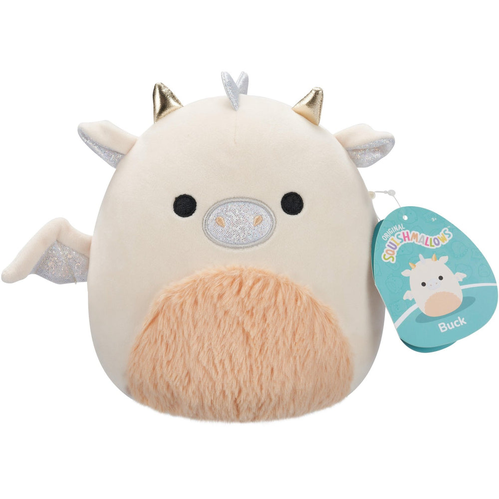 Køb Squishmallows 19 Cm P22 Buck Dragon