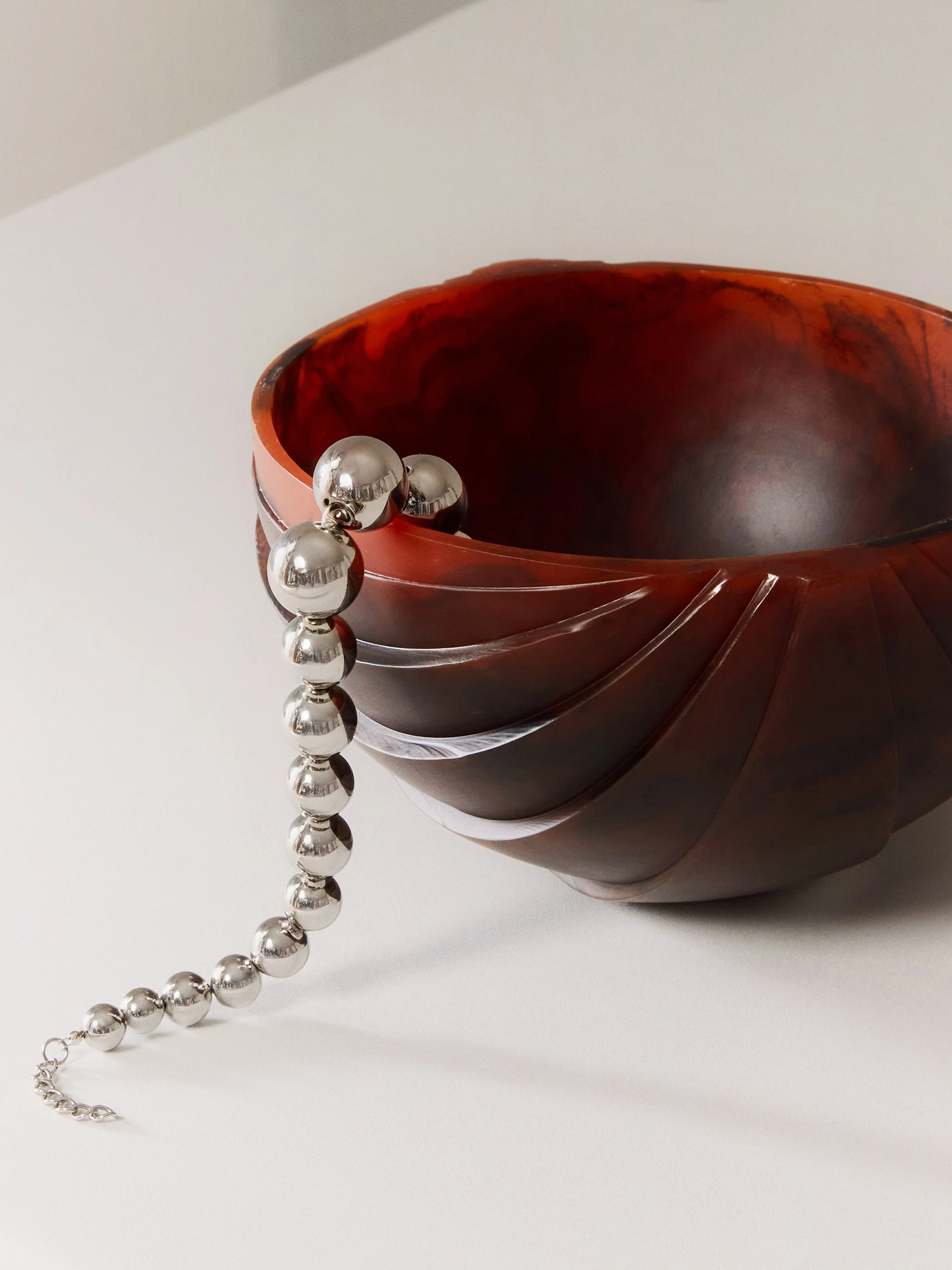 Decoratieve schaal Jabu B