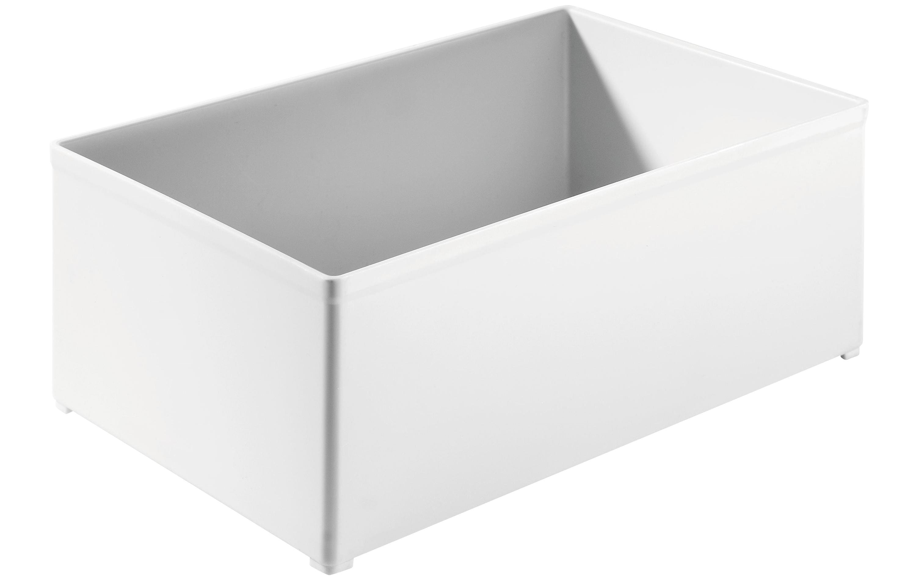 Einsatzboxen Box SYS-SB, 180 x 120 x 71 mm, 2 StückFür Ordnung und Übersicht