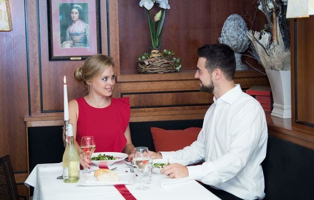 Sissi-Dinner in München - Inklusive 3-Gänge Menü
