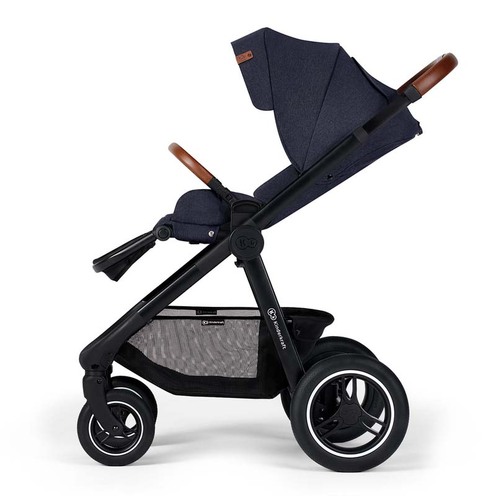 Poussette Everyday 2en1 Denim - KINDERKRAFT