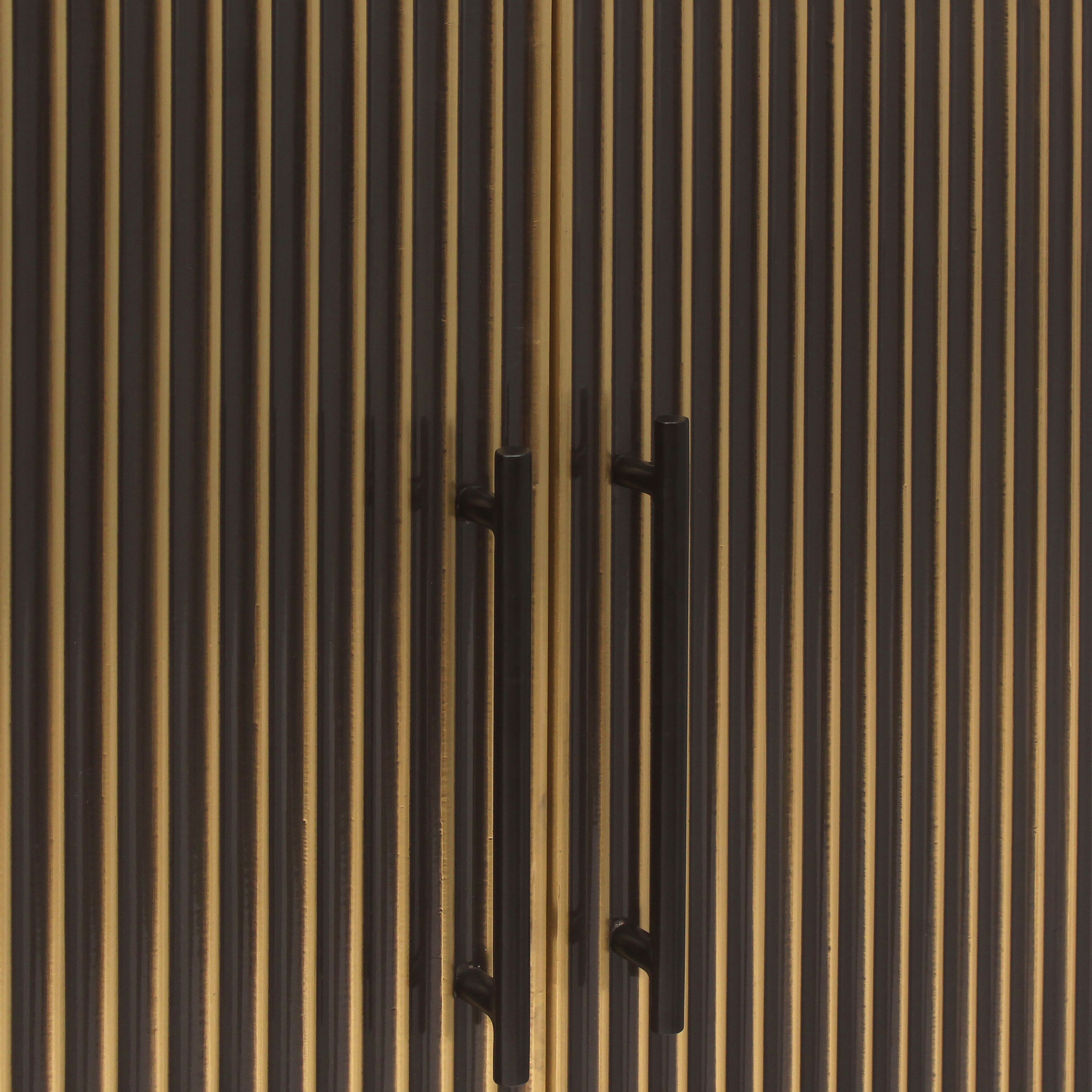 Wandkast 212942 Les Arcs B80 x D42 x H180 cm