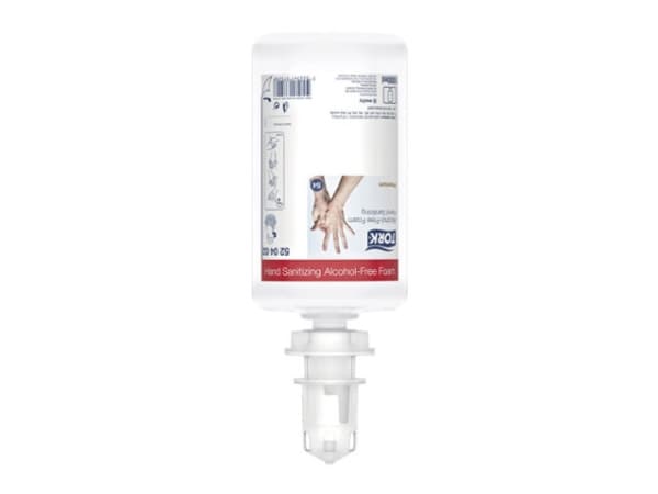 Hånddesinfektion Tork S4 skum uden alkohol 1000 ml - (6 stk.)