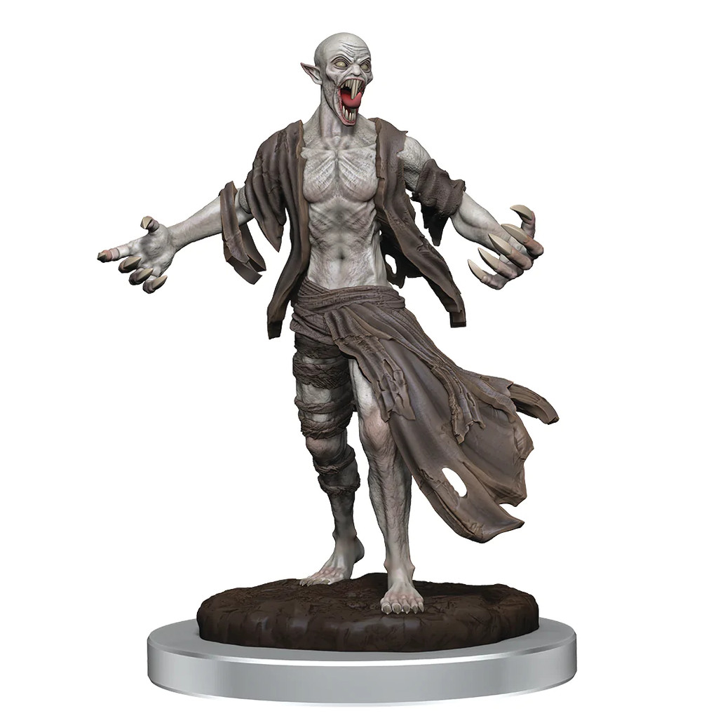 D&D Nolzur's Marvelous Unpainted Miniatures: Nosferatu