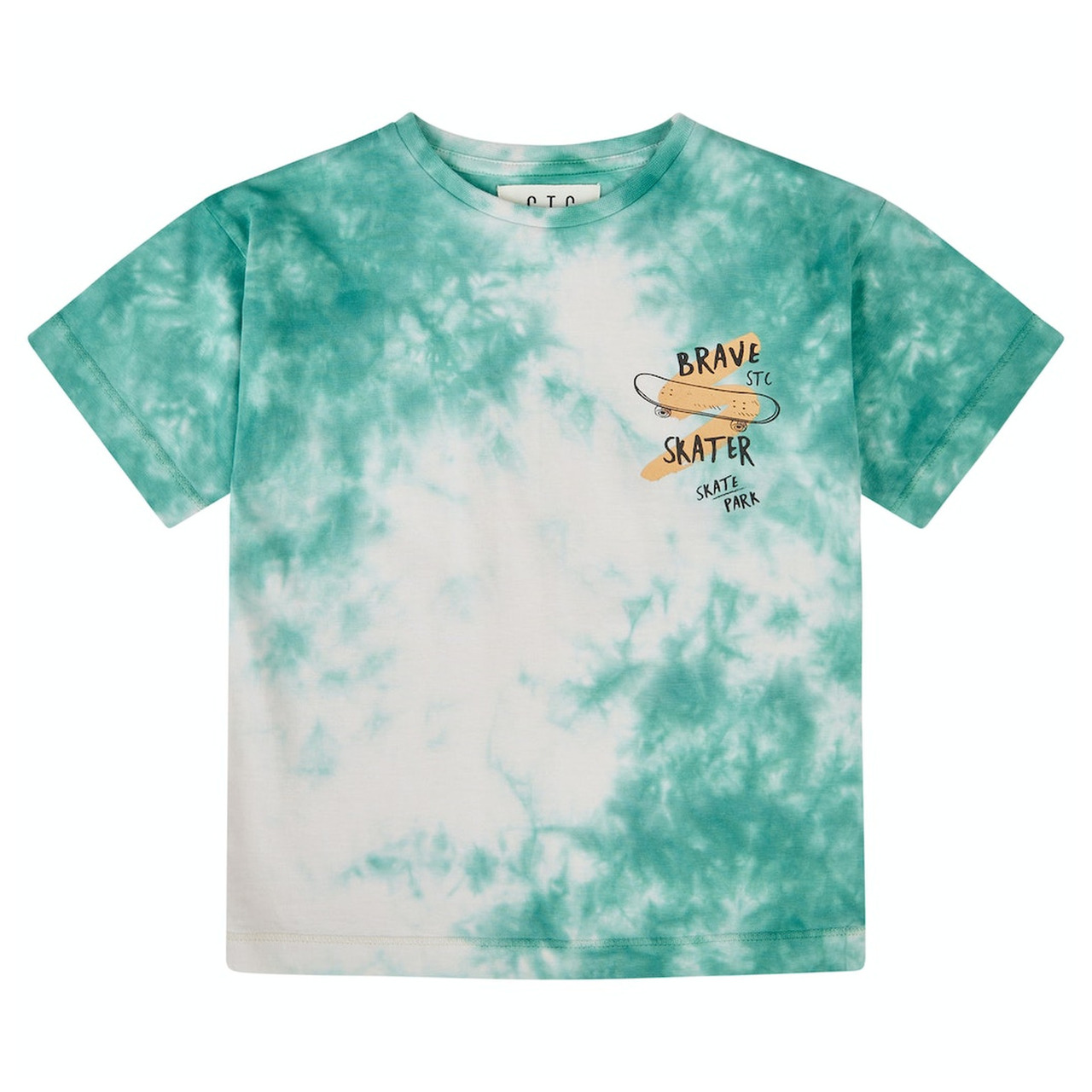 Staccato Kn.-T-Shirt, oversized