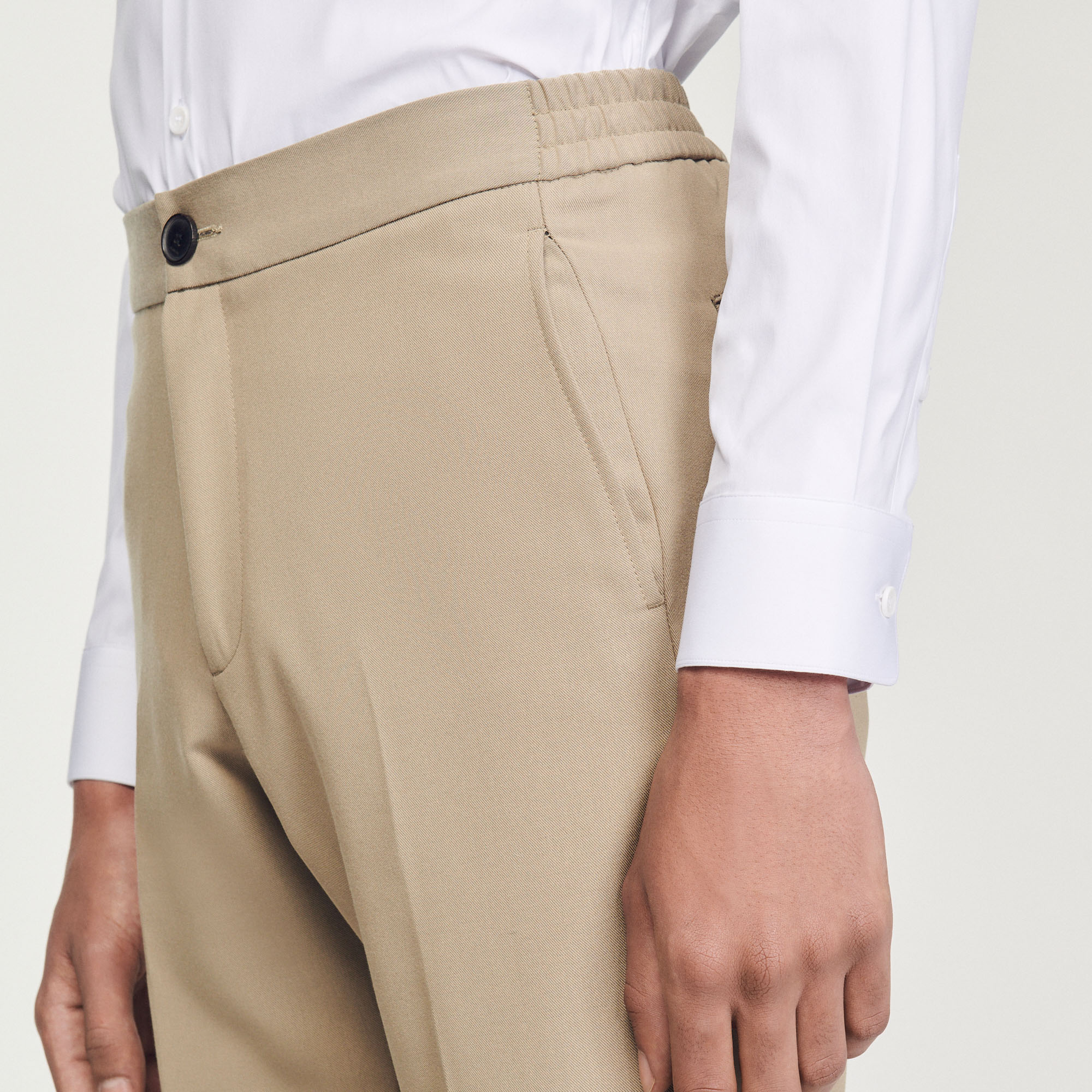 Pantalon de costume