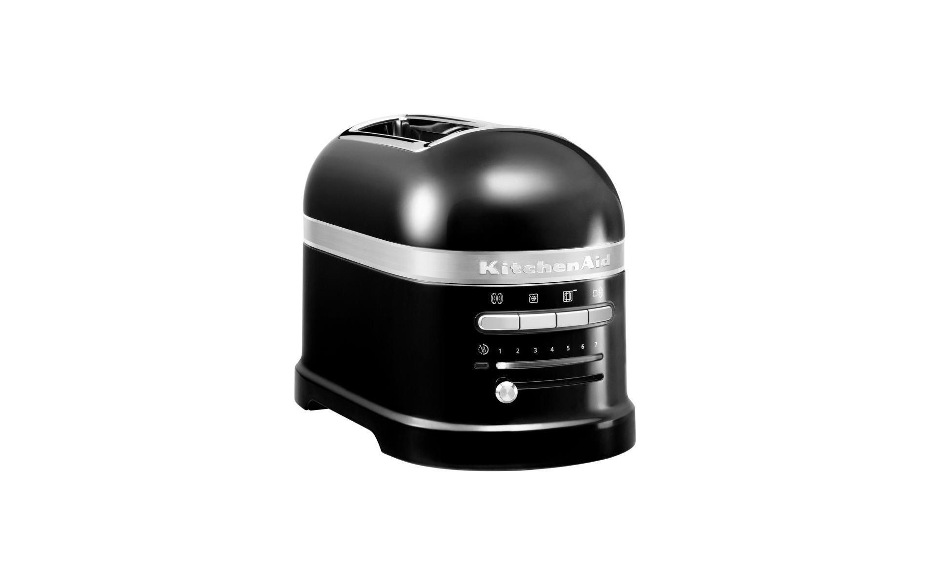 KitchenAid Toaster »5KMT2204« für 2 Scheiben 1250 W
