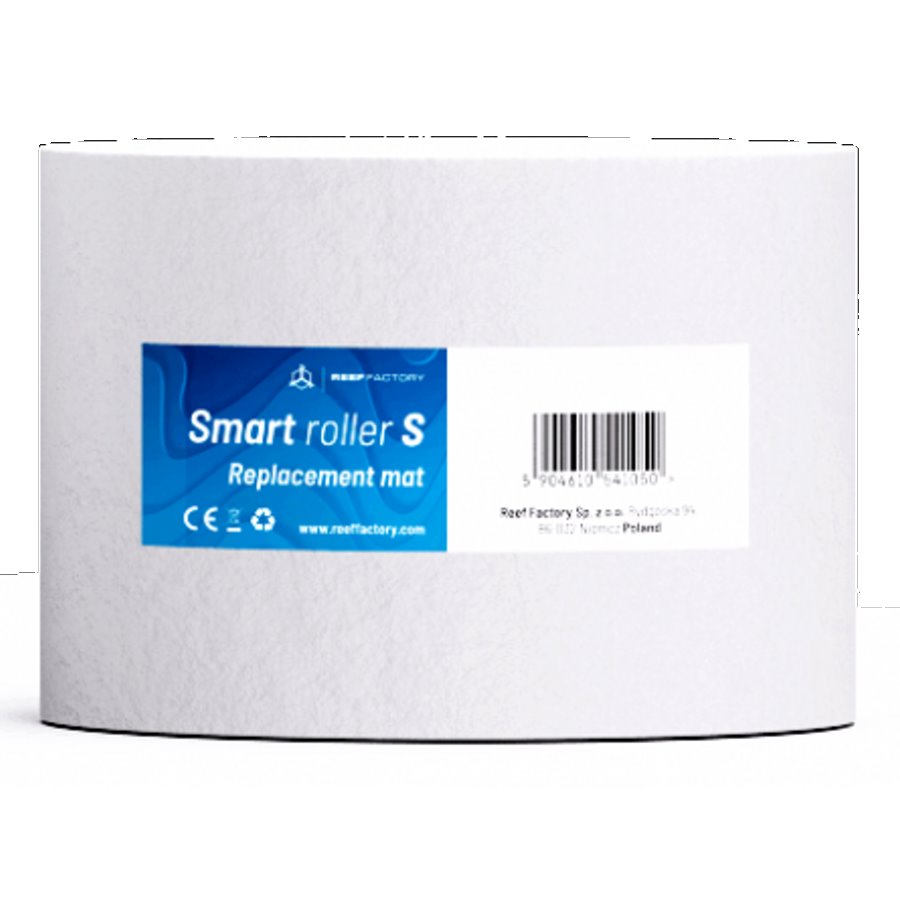 Substituição do rolo Smart Roller 