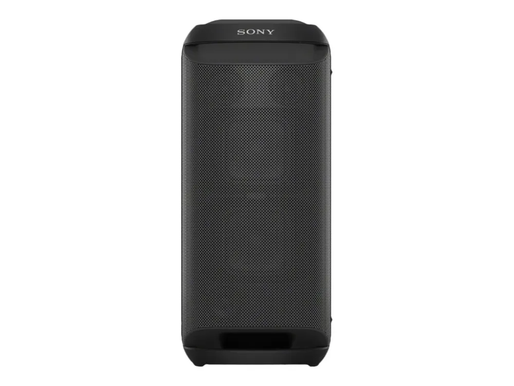 Sony SRS-XV800 - X-Series - festhøjttaler - til transportabel brug - trådløs - Bluetooth - App-kontrolleret - USB - 2-vejs