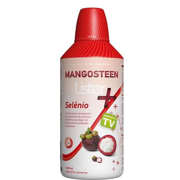 Mangosteen Selénio