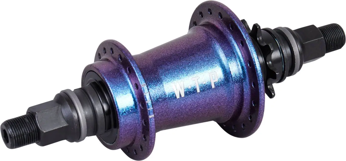 Wethepeople Helix V3 BMX Freecoaster Hub | SkatePro