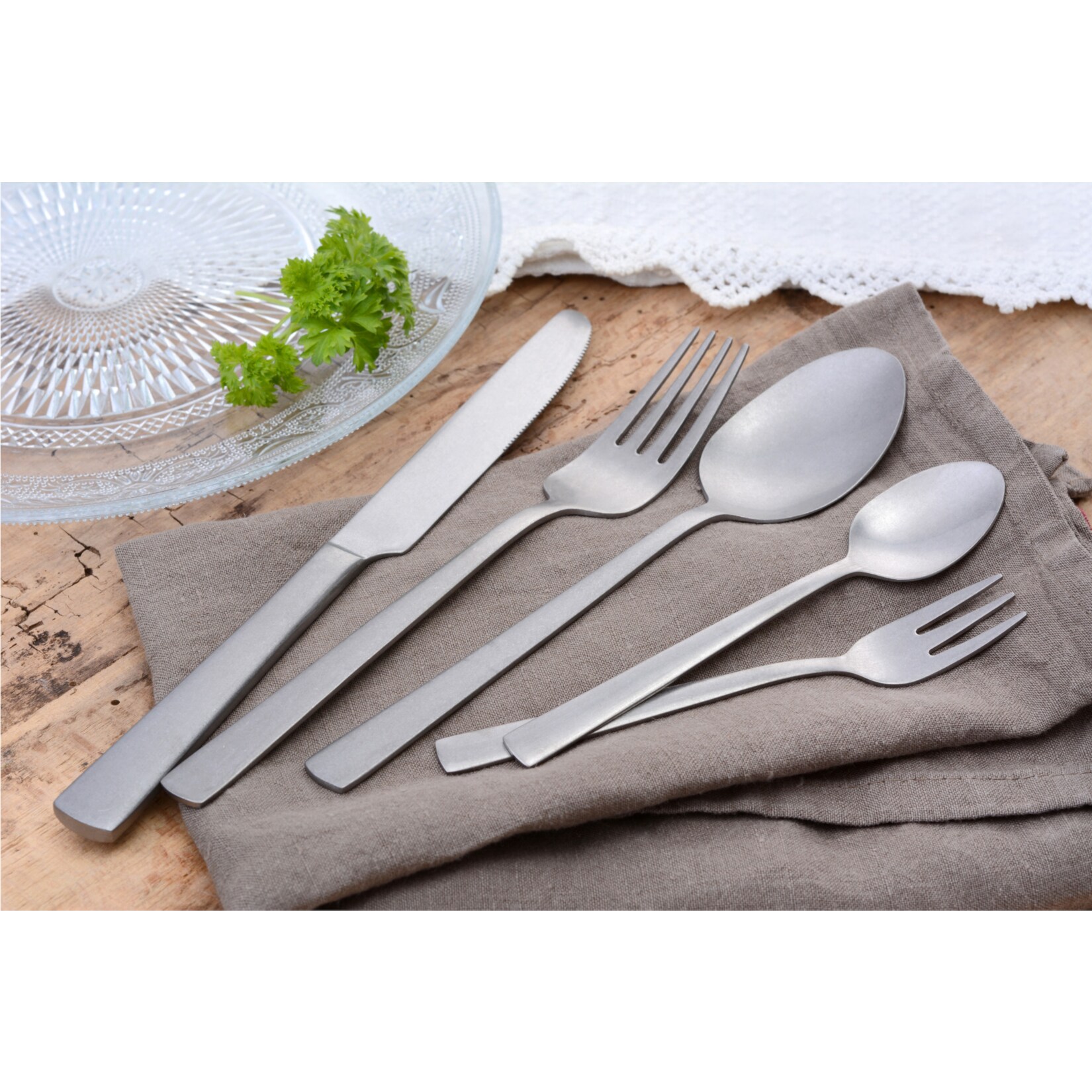 GRÄWE Besteckset VINTAGE