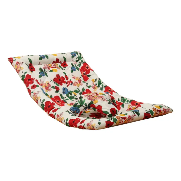 Charlie Crane Assise Hibiscus pour Transat Levo