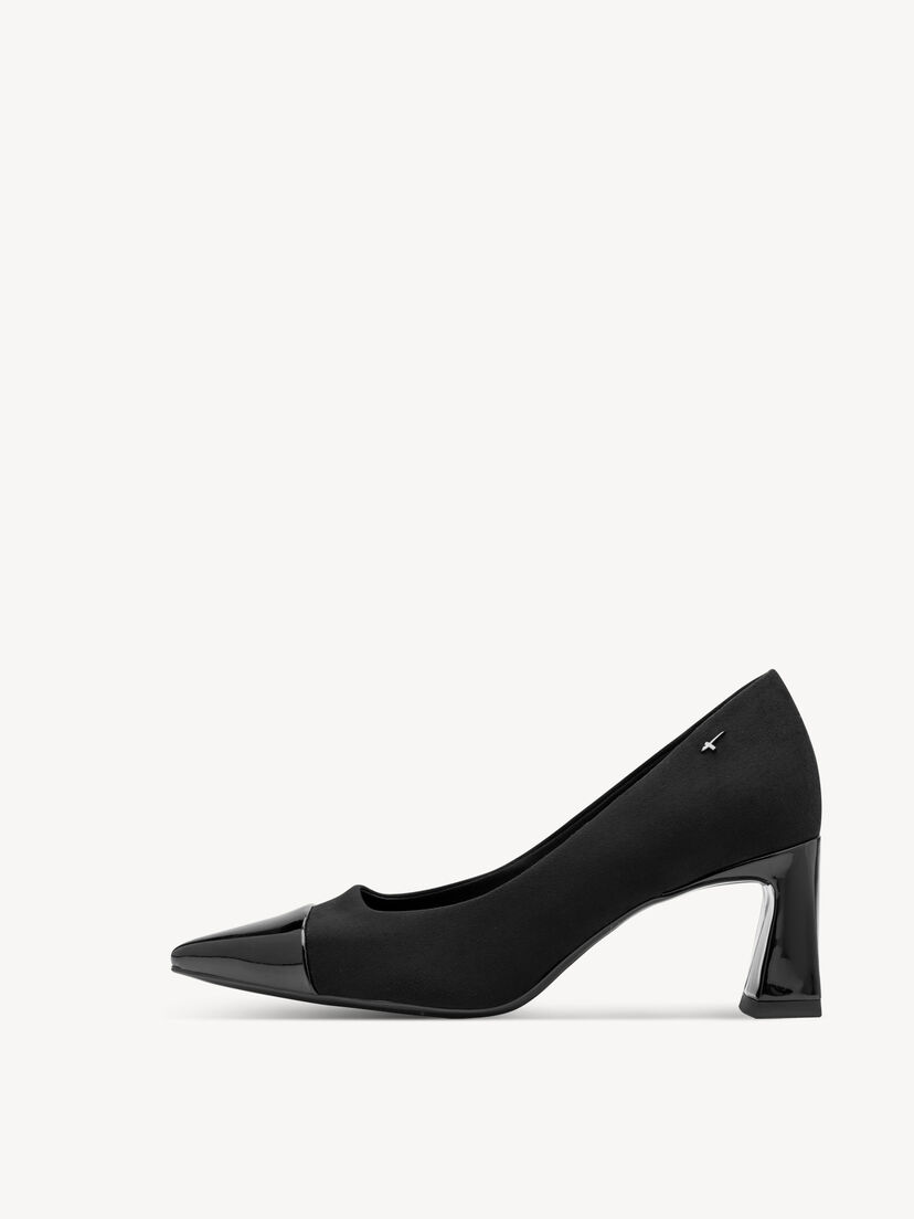 Pumps - zwart