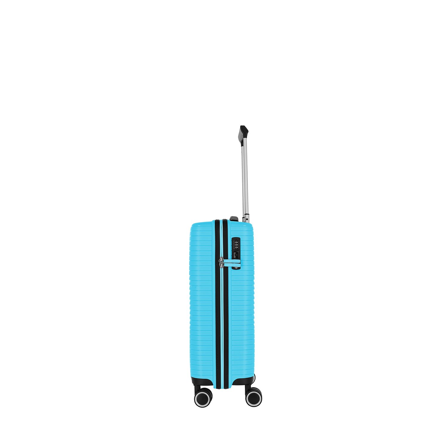 Travelite Orbita 4W Trolley S turquoise