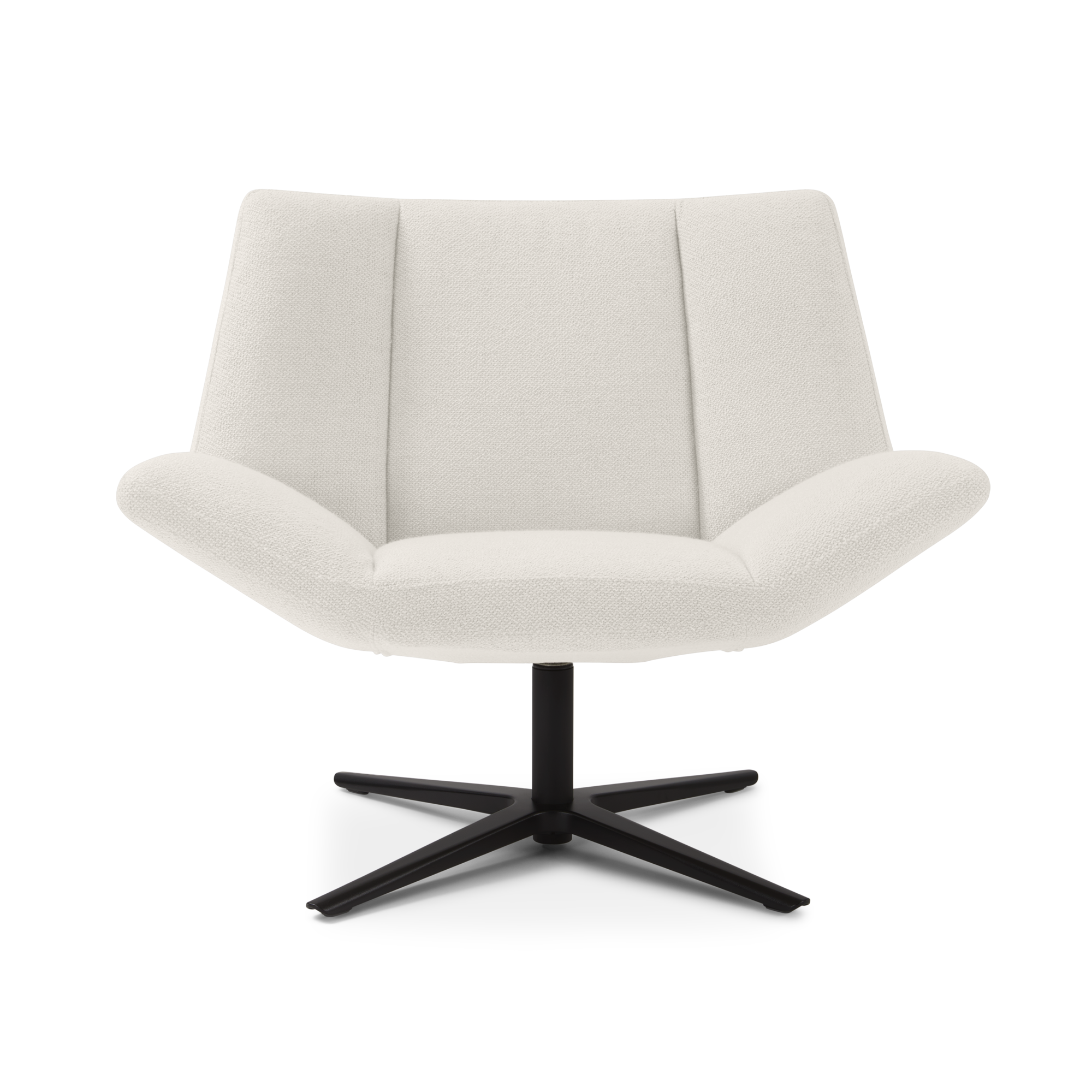 Fauteuil Palmer brema ecru