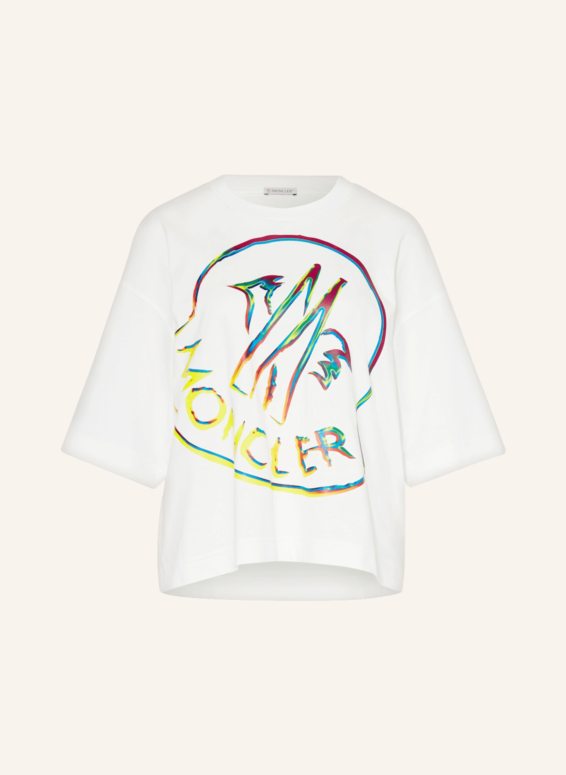 MONCLER Oversized-Shirt