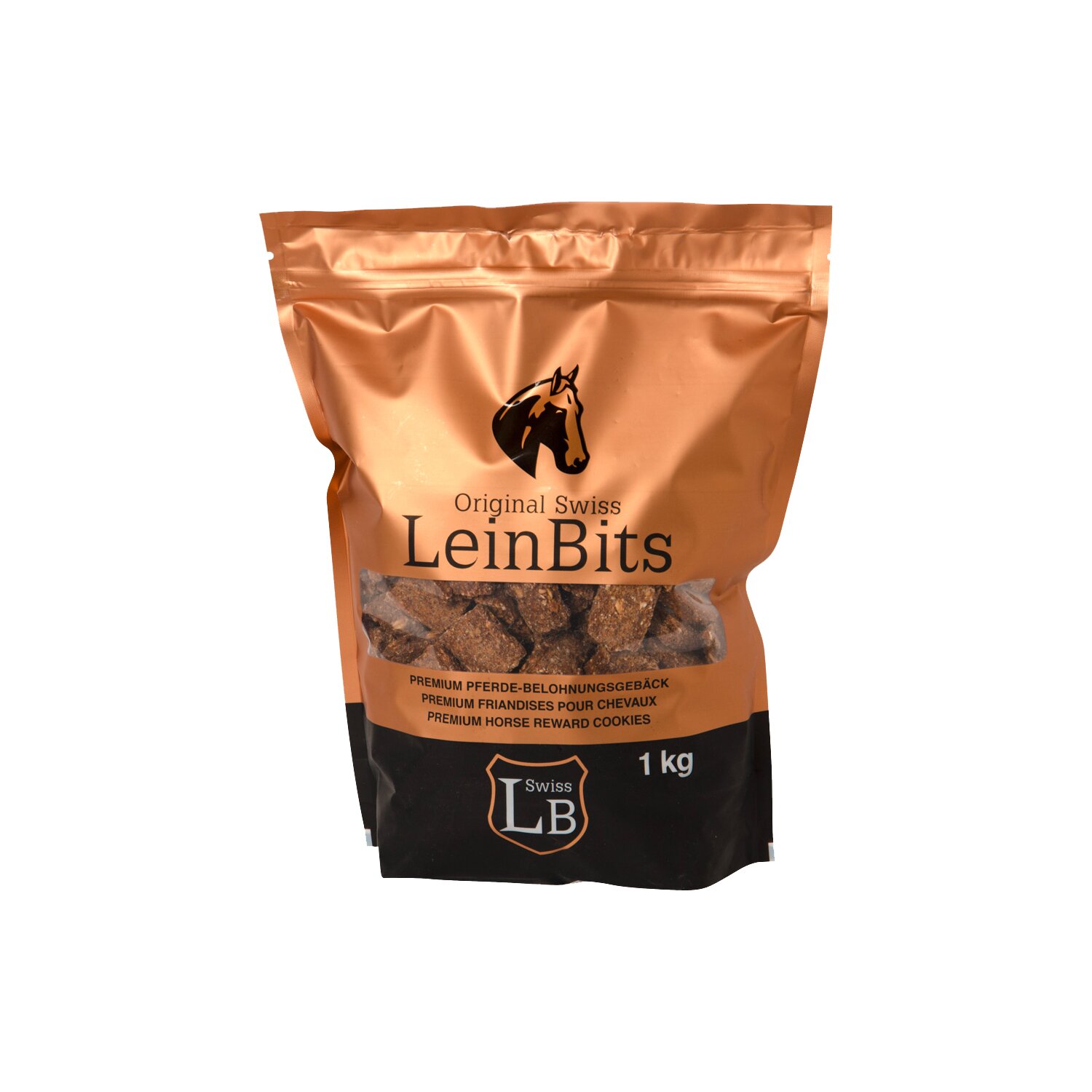 marstall Original SWISS LeinBits  - 1 kg