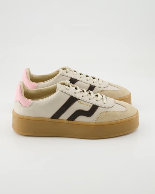 Gant Cuzmani Sneaker Sneaker in Beige