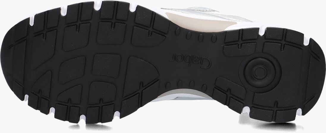witte gabor lage sneakers 606
