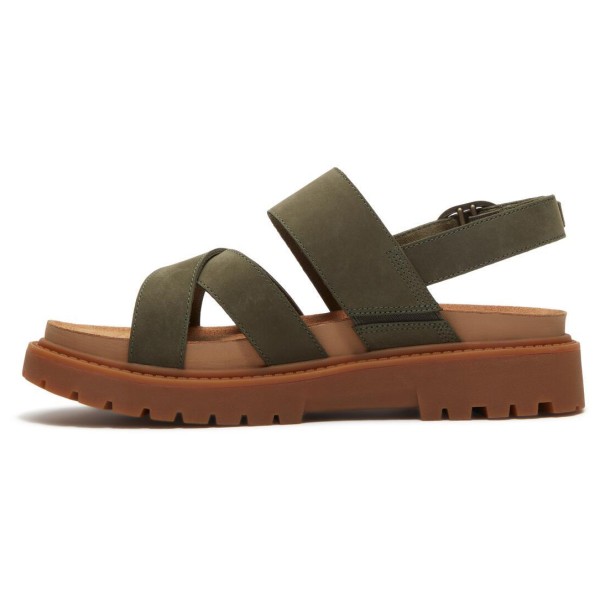 Timberland - Women's Clairemont Way Backstrap Sandal - Sandales