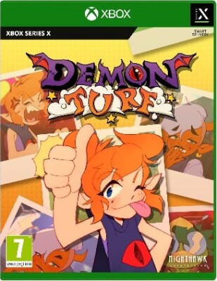 Demon Turf - Xbox Series X