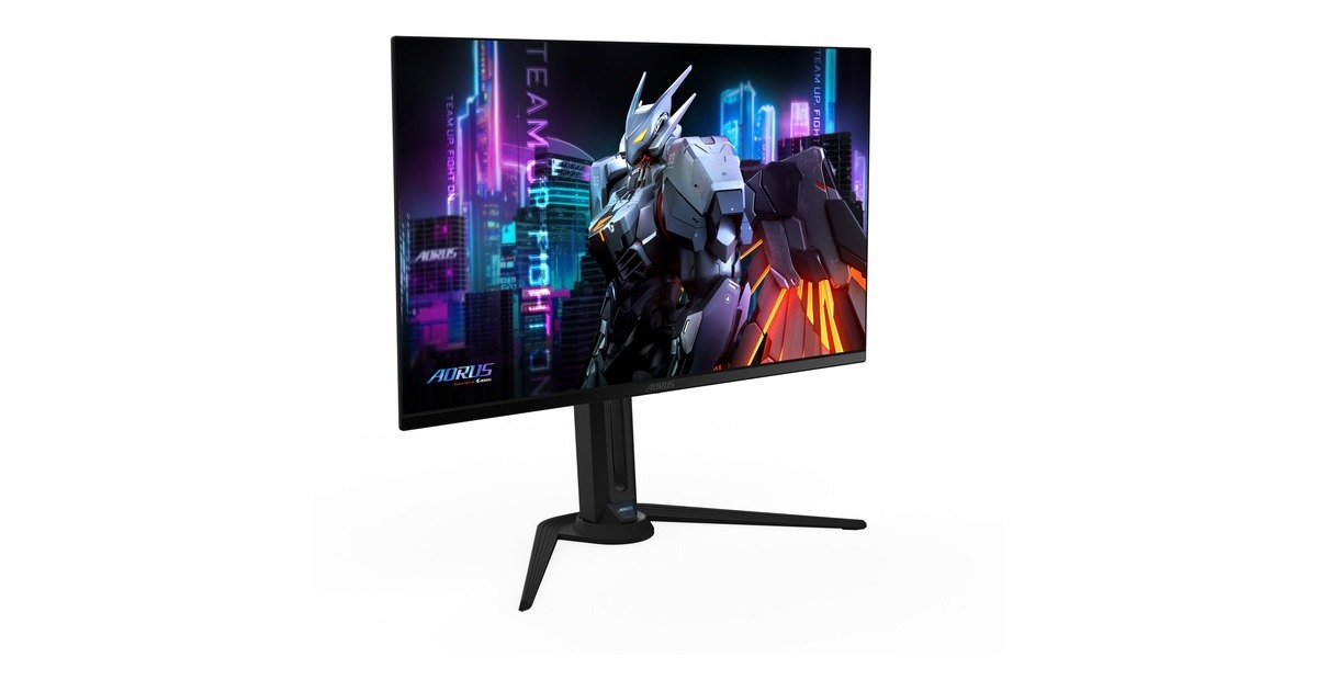 GIGABYTEAORUS FO32U 31.5