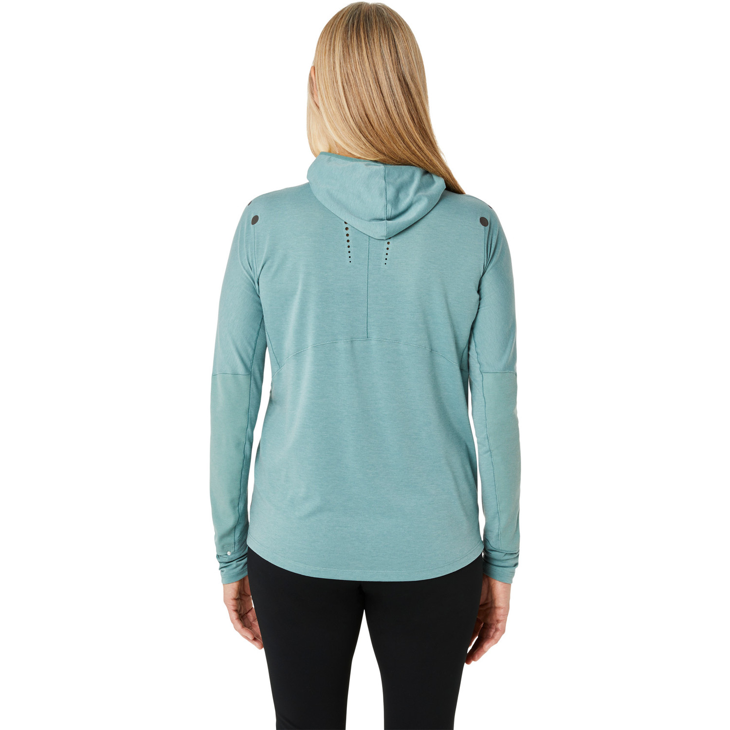 ASICS Metarun Winter Longsleeve Hoodie Dames