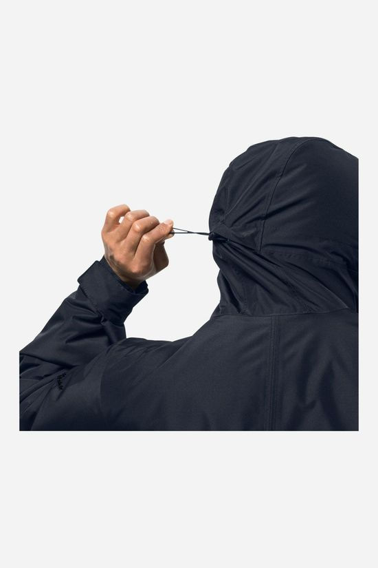 Jack Wolfskin Jack Wolfskin Winterlager Parka M