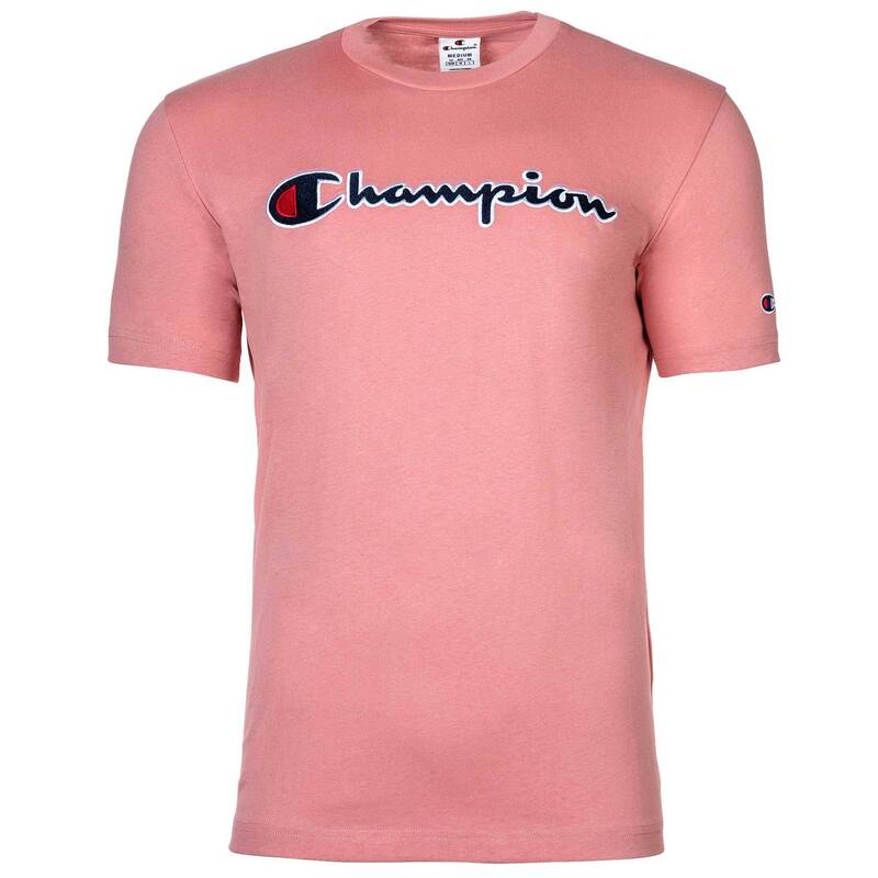Camiseta Champion de manga curta com corte regular