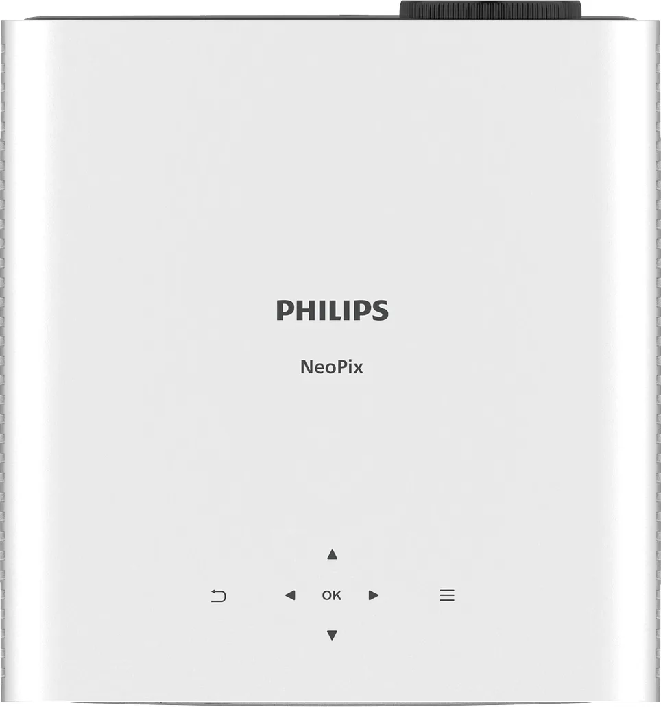 Philips NeoPix 750 Smart Vidéoprojecteurs