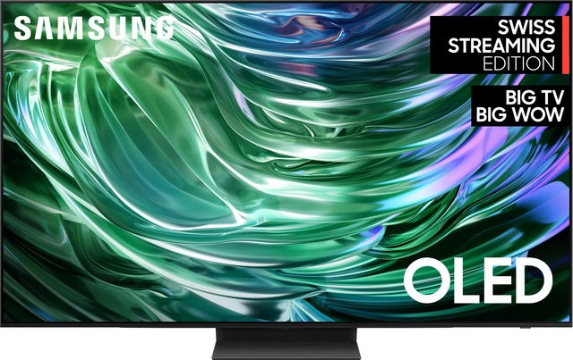 Samsung OLED-Fernseher »QE77S90D AEXZU 77« 195 cm/77 ″