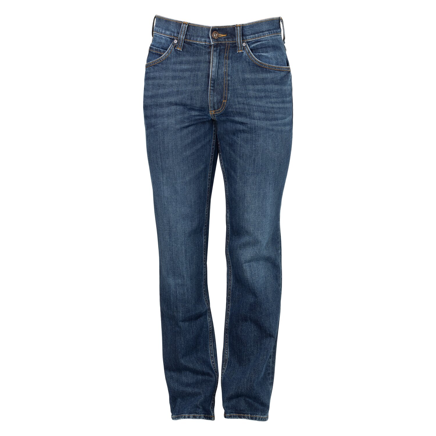 MUSTANG Jeans Tramper Straight  - denim blue