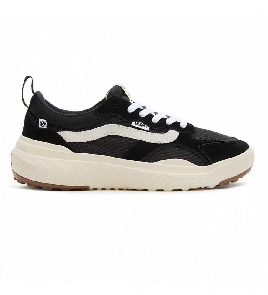 Tênis Vans Ultrarange Neo VR3 de couro preto