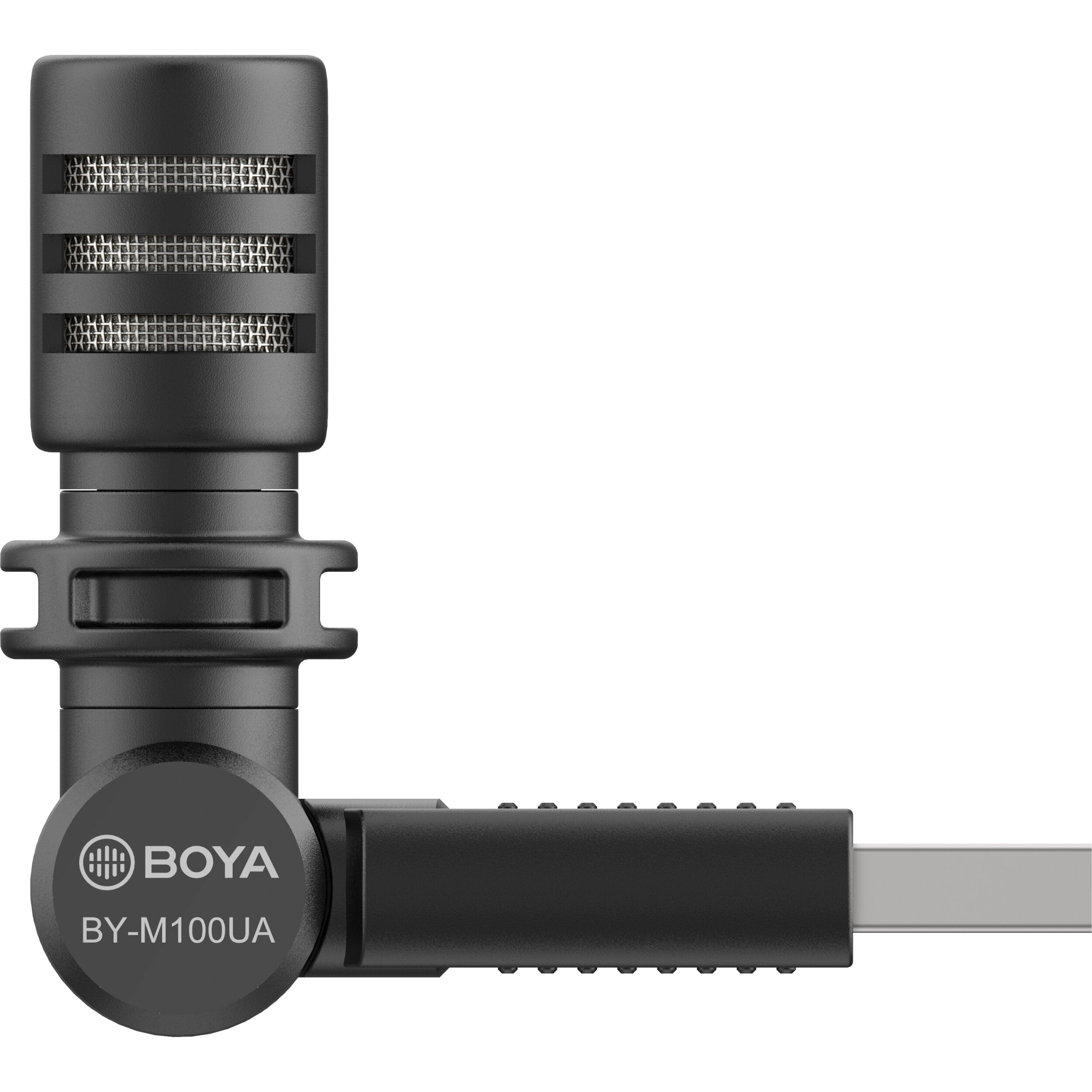 Boya BY-M100UA usb microfoon