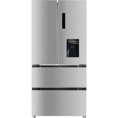 PURELEC Réfrigérateur 4 portes FRZ36X