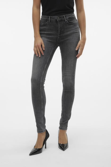 Vero Moda grijze dames jeans