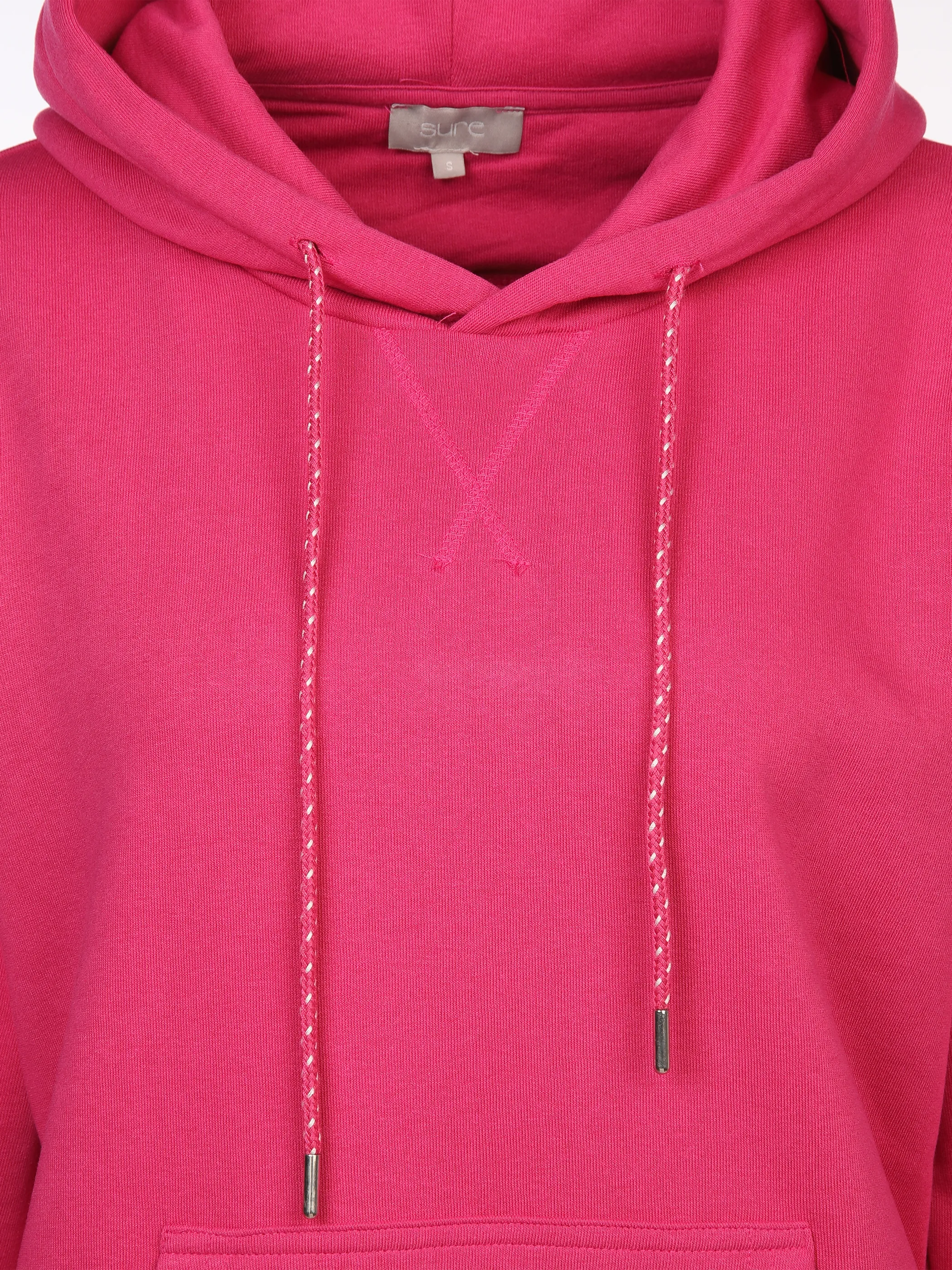Damen Sweatshirt mit Kapuze