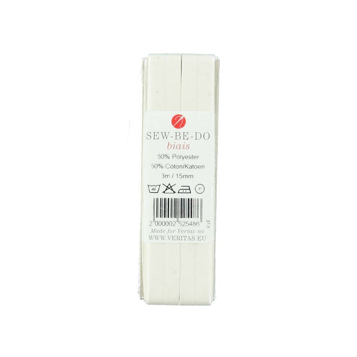 Atelier Veritas-Biais effen 3m/15mm