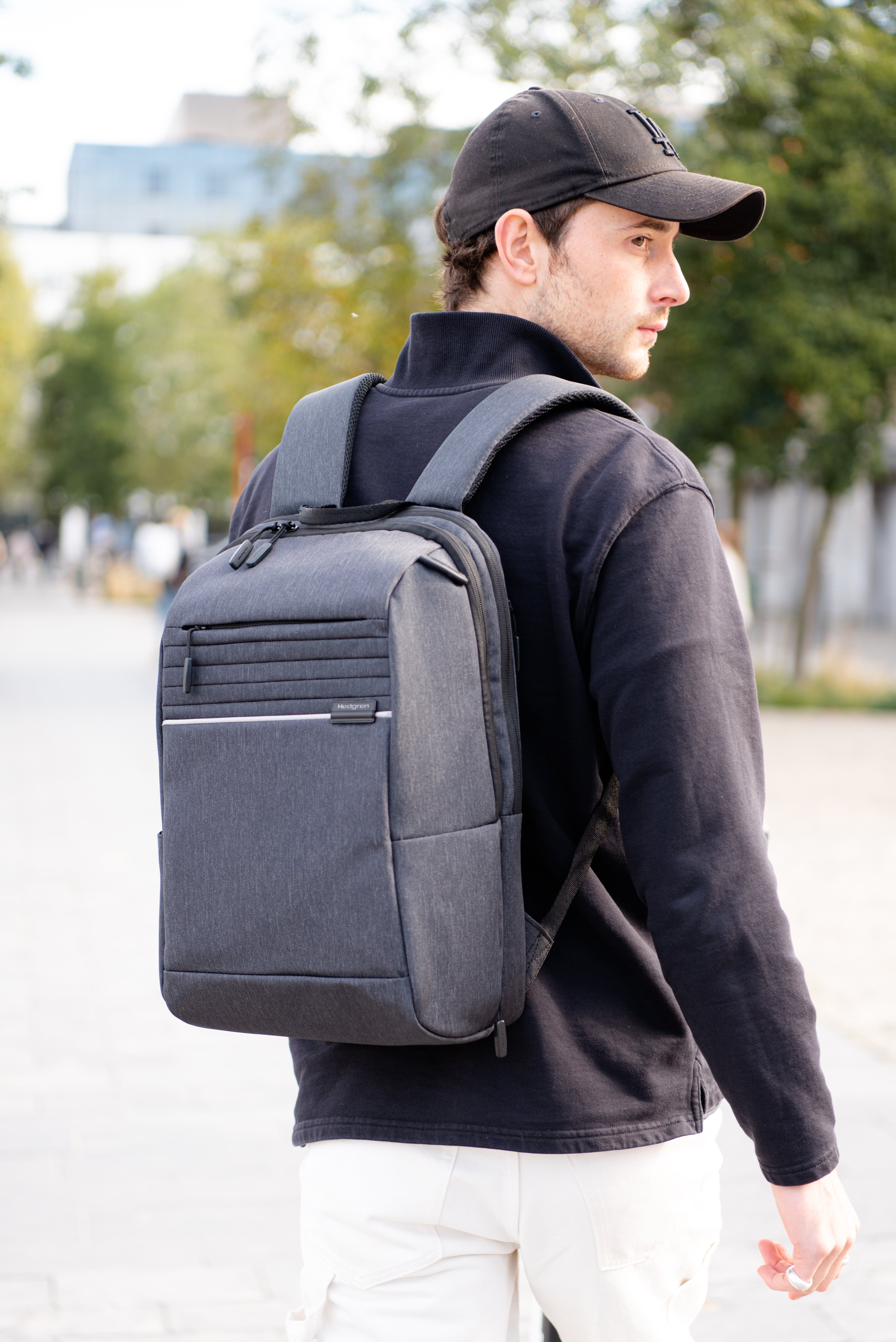 Hedgren Lineo Dash Laptop Rugzak 15.6