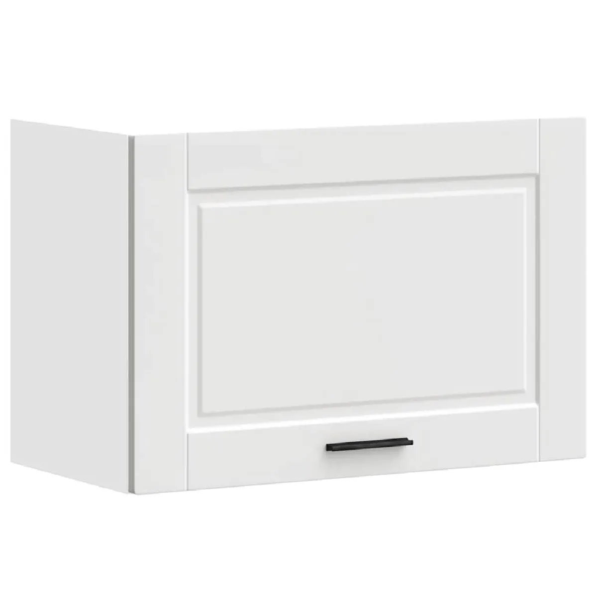 vidaXL Armoire Murale Cuisine Porto - Blanc