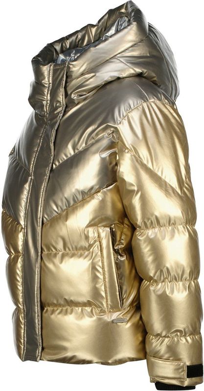 Vingino - Toly - Gewatteerde Jas - Gold Metallic