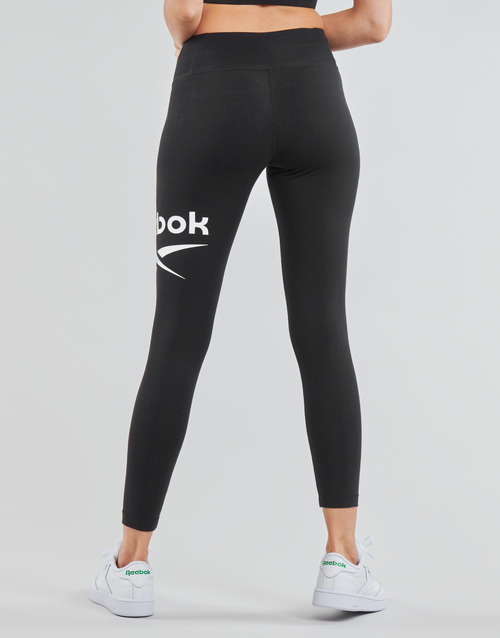 Reebok Classic - RI BL COTTON LEGGING - Noir