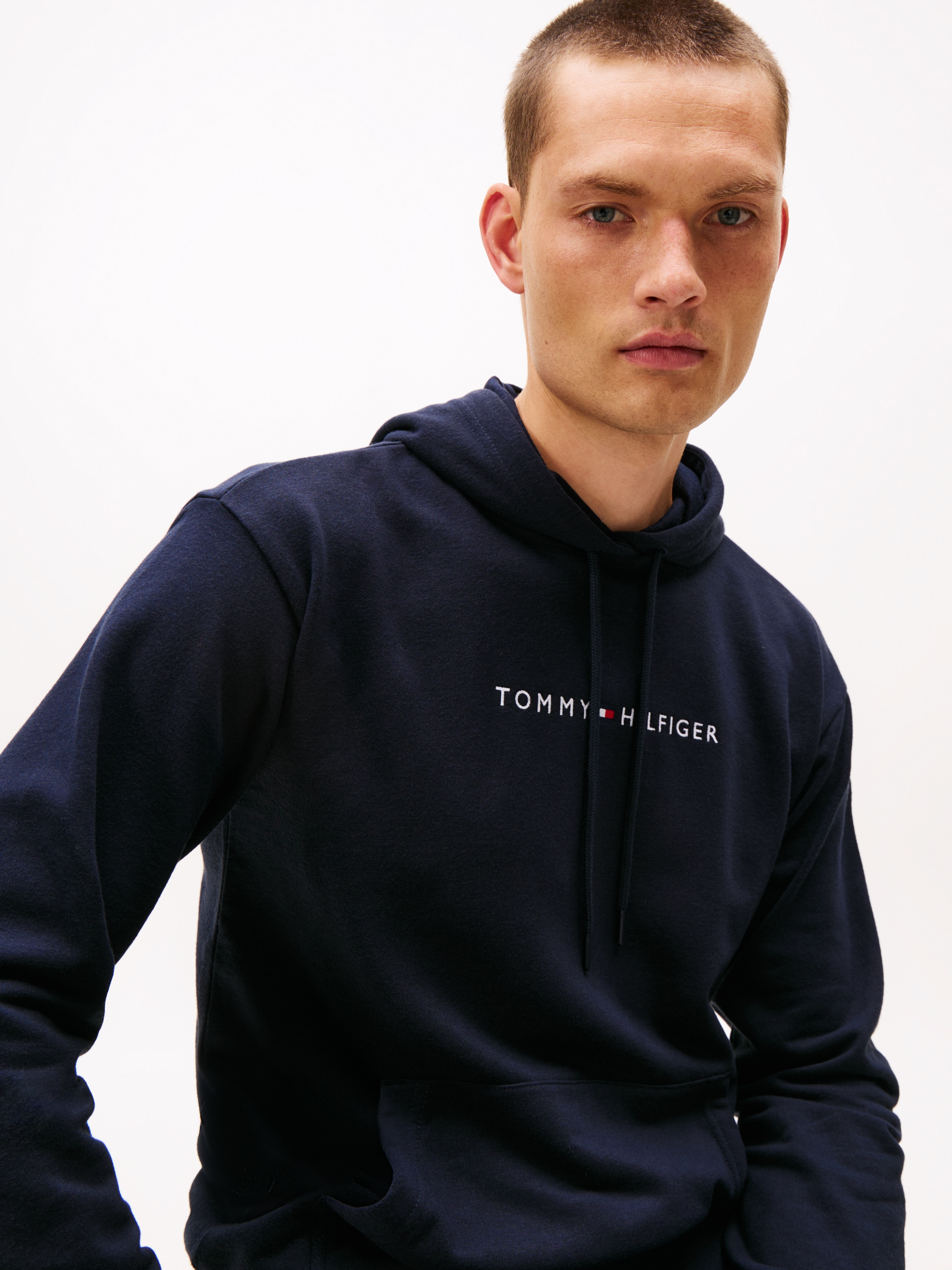 Tommy Hilfiger Underwear Hoodie , mit Stickerei, Regualr Fit, mit Kängurutasche