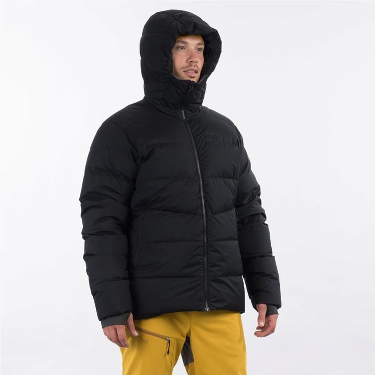 Bergans Röros Down Jacket Black
