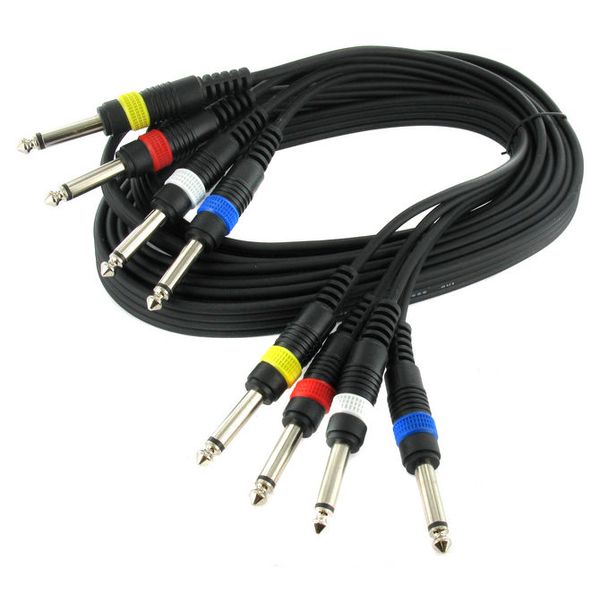 the sssnake MPP4030 4-fach Klinkenkabel
