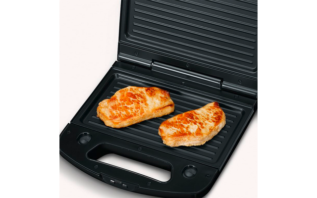 Severin SA 2968 Sandwich-Toaster 1000 W schwarz