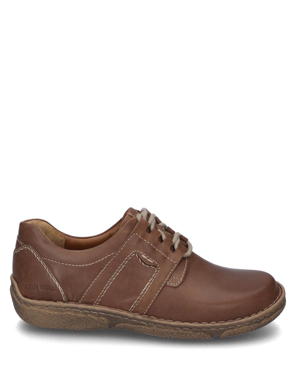 Halbschuh Neele 44, braun